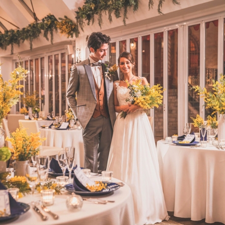 ウエディング　ファンタジア：◆GW限定BIGフェア◆豪華試食×ドレス×演出体験×22特典