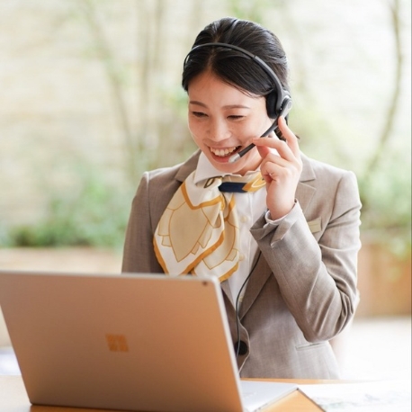 BLEU GRACE OSAKA（ブルーグレース大阪）：【自宅で簡単＆スマホでOK】30分～気軽に◎オンライン相談会