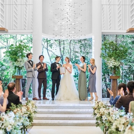 BLEU GRACE OSAKA（ブルーグレース大阪）：《午後からでもお気軽に》ご予定に合わせて見学＆相談フェア