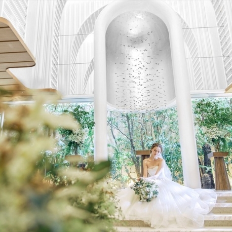 BLEU GRACE OSAKA（ブルーグレース大阪）：AM来館がおすすめ♪ゆっくり見学＆相談モーニングフェア