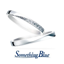 ◆Something Blue◆　シーンに合わせて使い分けられるデザイン