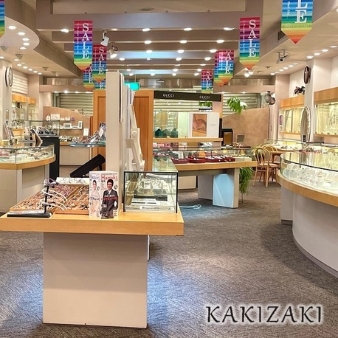 KAKIZAKI BRIDAL(宝石の柿崎):新庄本店