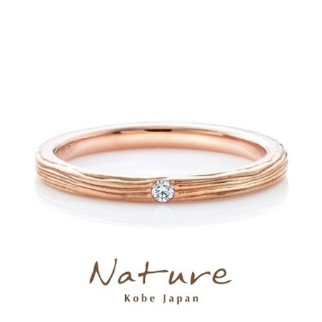 KAKIZAKI BRIDAL(宝石の柿崎):◆NATURE◆ 素朴で温かみのあるブランド / 山形店限定