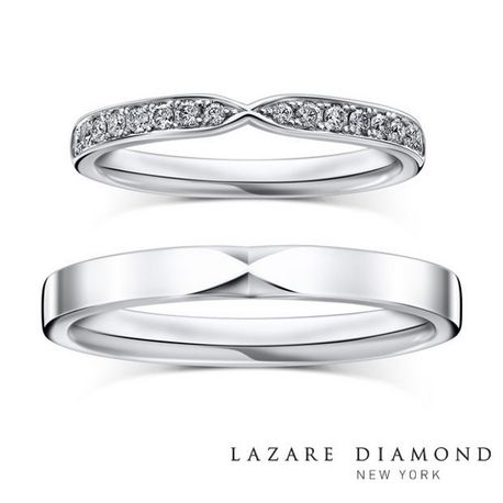 KAKIZAKI BRIDAL(宝石の柿崎):ラザール ダイヤモンド(LAZARE DIAMOND)