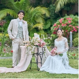 エリスリーナ西原ヒルズガーデンのブライダルフェア画像