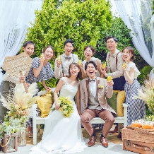 ララシャンス ＫＯＢＥ:毎月5組限定★半年以内の結婚式を検討の方♪150万特典★空き日程残り僅かなのでお急ぎを！