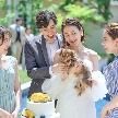 ララシャンス ＫＯＢＥ：【愛するペットと一緒に叶える一日】ペット婚相談会＆無料試食会