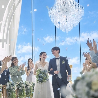 結婚式場：＊先着順＊【7万ギフト＆160万特典】絶景リゾート×和牛豪華試食