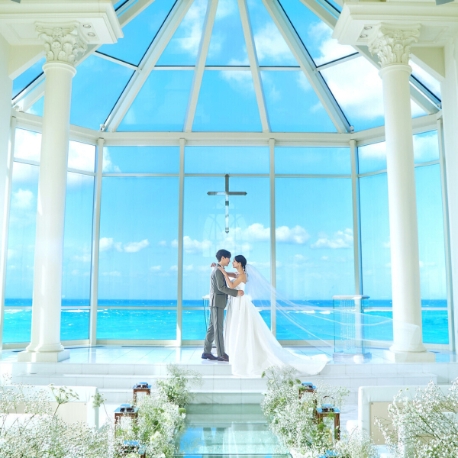 ラソール ガーデン・アリビラ／チュチュリゾートウエディング：【全国】アレコレ＼お悩み解決／沖縄リゾート婚初めて相談会！