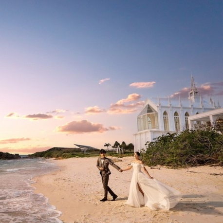 ラソール ガーデン・アリビラ／チュチュリゾートウエディング：【全国】お気軽にお仕事帰り買い物帰りの60分クイック相談会！