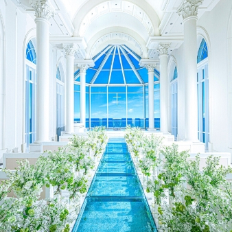 ラソール ガーデン・アリビラ／チュチュリゾートウエディングのフェア画像