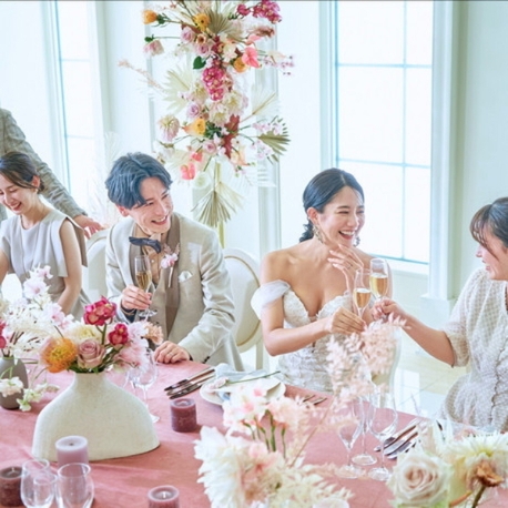 ラソール ガーデン・アリビラ／チュチュリゾートウエディング：【全国】金曜BIG！挙式・衣装・旅行まで沖縄ALL体験フェア！