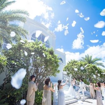 セントレジェンダ ＯＫＩＮＡＷＡ（ＣＥＮＴＬＥＧＥＮＤＡ ＯＫＩＮＡＷＡ）のフェア画像