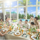 セントレジェンダ ＯＫＩＮＡＷＡ（ＣＥＮＴＬＥＧＥＮＤＡ ＯＫＩＮＡＷＡ）のブライダルフェア画像