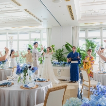 セントレジェンダ ＯＫＩＮＡＷＡ（ＣＥＮＴＬＥＧＥＮＤＡ ＯＫＩＮＡＷＡ）:【26年5月迄*最大29万円優待】挙式＋パーティプラン（50名189万円→160万円）