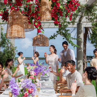 セントレジェンダ ＯＫＩＮＡＷＡ（ＣＥＮＴＬＥＧＥＮＤＡ ＯＫＩＮＡＷＡ）のフェア画像