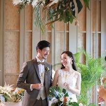 ヴォヤージュ　ドゥ　ルミエール北谷リゾート:【NEW★直近プラン20名／6月まで限定】地平線を望むチャペル貸切＆美食でおもてなしリゾートW