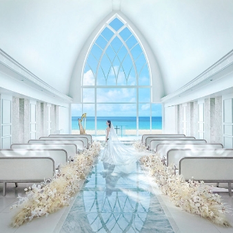 ザ・ヨミタンリゾート　アクアグレイス／ワタベウェディングのフェア画像