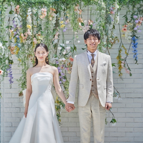 ザ・ヨミタンリゾート　アクアグレイス／ワタベウェディング：【少人数婚向け】初めてのフェア参加限定！20万円特典相談会