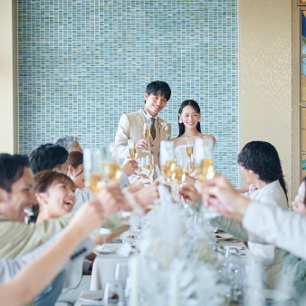 ザ・ヨミタンリゾート　アクアグレイス／ワタベウェディングのフェア画像