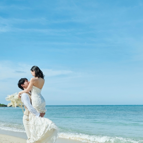 ザ・ヨミタンリゾート　アクアグレイス／ワタベウェディング：【安さの秘密教えます】リゾート婚まるわかり*ゆんたくフェア