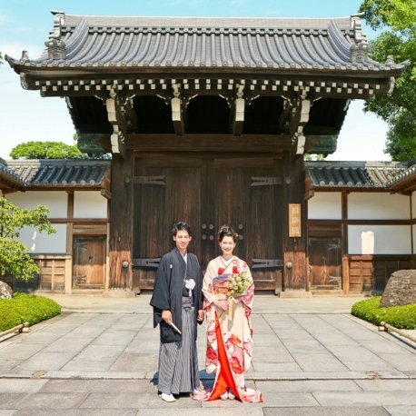 ＴＨＥ ＳＯＲＡＫＵＥＮ （相楽園）：残△【週末限定×特典充実】結婚式の魅力がわかる花嫁＆試食体験