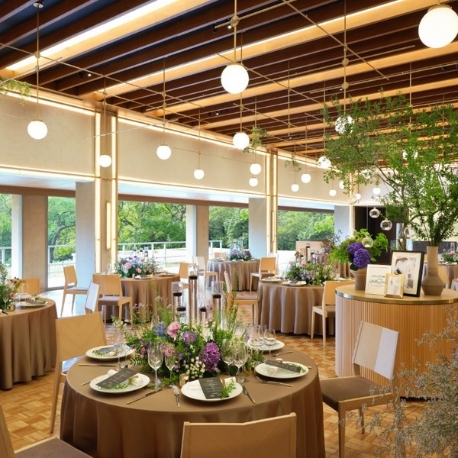 ＴＨＥ ＳＯＲＡＫＵＥＮ （相楽園）：【初見学オススメ★】全館ツアー×見積もり相談会♪ドレス特典付