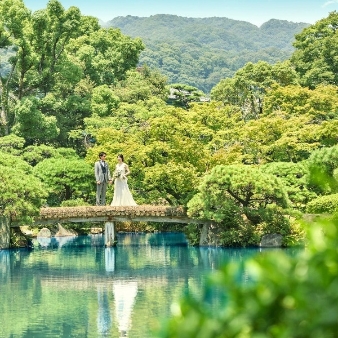 ＴＨＥ ＳＯＲＡＫＵＥＮ （相楽園）のフェア画像