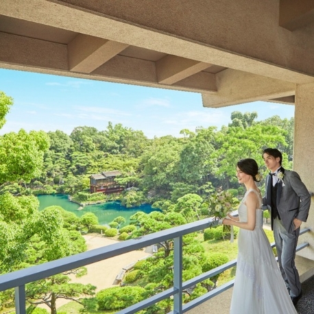 ＴＨＥ ＳＯＲＡＫＵＥＮ （相楽園）：6000坪の庭園一望！全館見学ツアー×見積相談会×豪華特典付