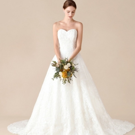 ＴＨＥ ＳＯＲＡＫＵＥＮ （相楽園）：お洒落花嫁必見！新作ドレス試着＆衣装20万特典も◎花嫁ALL体験