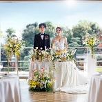 THE SORAKUEN (相楽園)のフェア画像