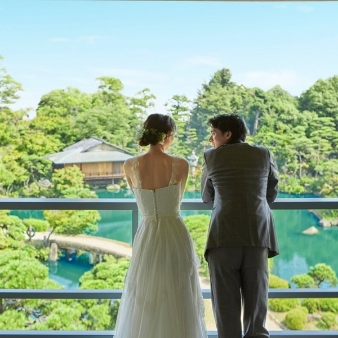 ＴＨＥ ＳＯＲＡＫＵＥＮ （相楽園）のフェア画像