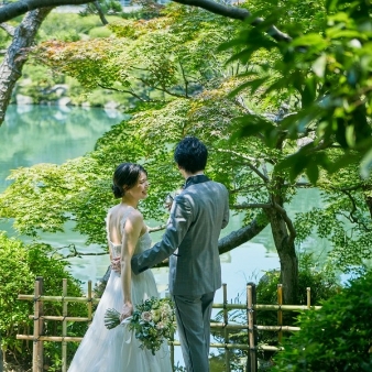 THE SORAKUEN (相楽園)のフェア画像