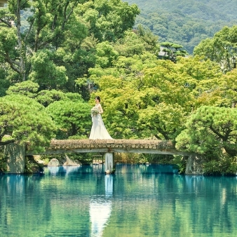 ＴＨＥ ＳＯＲＡＫＵＥＮ （相楽園）のフェア画像