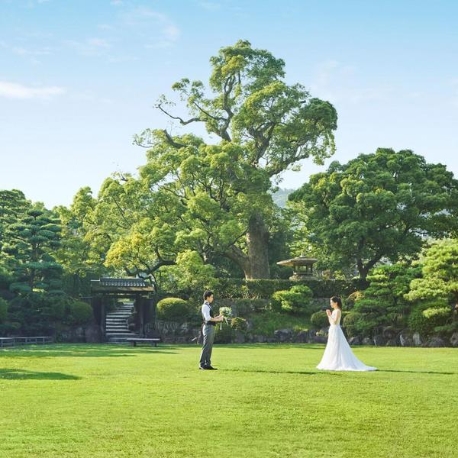 ＴＨＥ ＳＯＲＡＫＵＥＮ （相楽園）：直前予約OK《2件目以降の来館◎》会場まるごと比較検討フェア