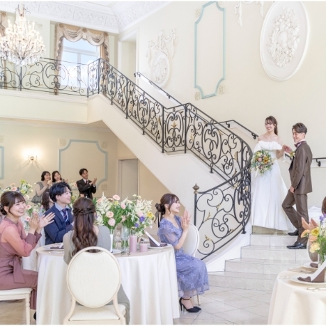 ガーデンテラス福岡　ホテル＆リゾート：帰省カップル歓迎♪ 感動チャペルマッピング体験＆試食フェア