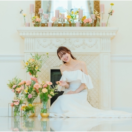 ガーデンテラス福岡　ホテル＆リゾート：GW最終日ドレス見学＆試食体験フェア