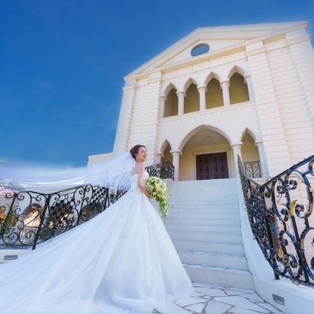 ガーデンテラス福岡　ホテル＆リゾート：本命式場こそ1件目♪ 初見学特典＆大聖堂！感動ブライダルフェア