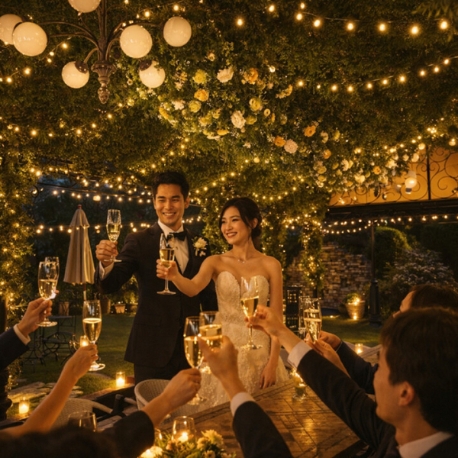 ガーデンテラス福岡　ホテル＆リゾート：★まもなくガーデン(お庭)★リニューアル！先行フェア♪