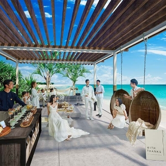 ザ・ギノザリゾート 美らの教会/アールイズ・ウエディングのフェア画像