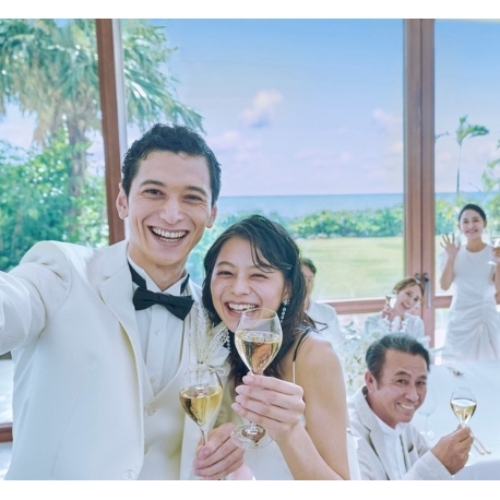 ザ・ギノザリゾート　美らの教会／アールイズ・ウエディング：【POPUPイベント】挙式料50％優待×気軽にW相談