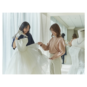 ザ・ギノザリゾート　美らの教会／アールイズ・ウエディング:☆先着順【マタニティウエディング】☆産前でも安心の楽々プラン