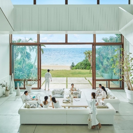 ザ・ギノザリゾート　美らの教会／アールイズ・ウエディング：【お子様と叶える】リゾート家族ウェディング♪打合せも負担０！