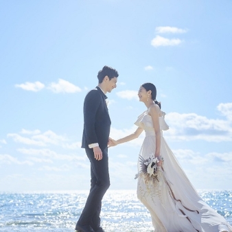 ザ・ギノザリゾート　美らの教会／アールイズ・ウエディング:☆先着順【おふたり挙式シンプルプラン】 沖縄の大自然に囲まれた会場を新郎新婦で貸し切り！