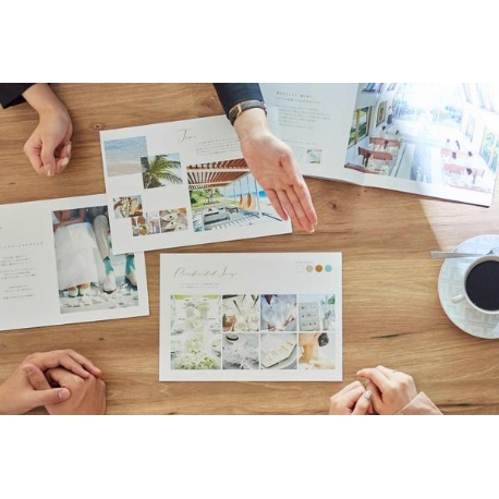 ザ・ギノザリゾート　美らの教会／アールイズ・ウエディング：不安を解消！全16チャペルを一緒に選ぶリゾートフェア