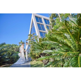 ザ・ギノザリゾート　美らの教会／アールイズ・ウエディングのフェア画像