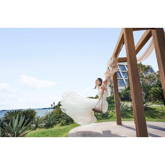 ザ・ギノザリゾート　美らの教会／アールイズ・ウエディングのフェア画像