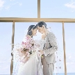 結婚式場：8月BIGフェア【最大70万円OFF】人気ホテル宿泊＆リゾート挙式