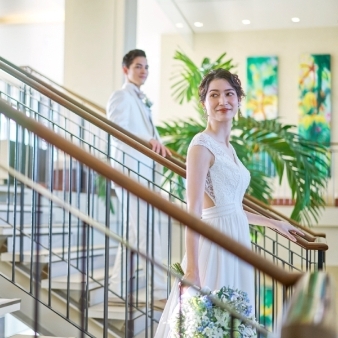シー　シェル　ブルー　サザンビーチホテル＆リゾート沖縄／小さな結婚式のフェア画像