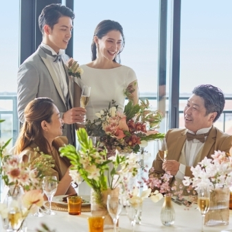 シー　シェル　ブルー　サザンビーチホテル＆リゾート沖縄／小さな結婚式のフェア画像